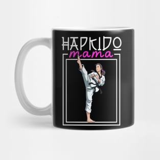 Hapkido Mom Mug